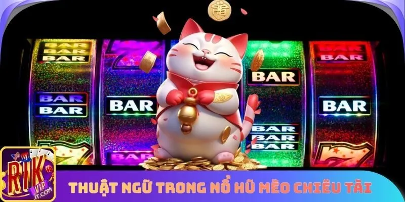 Thuật ngữ trong Nổ hũ Mèo Chiêu Tài